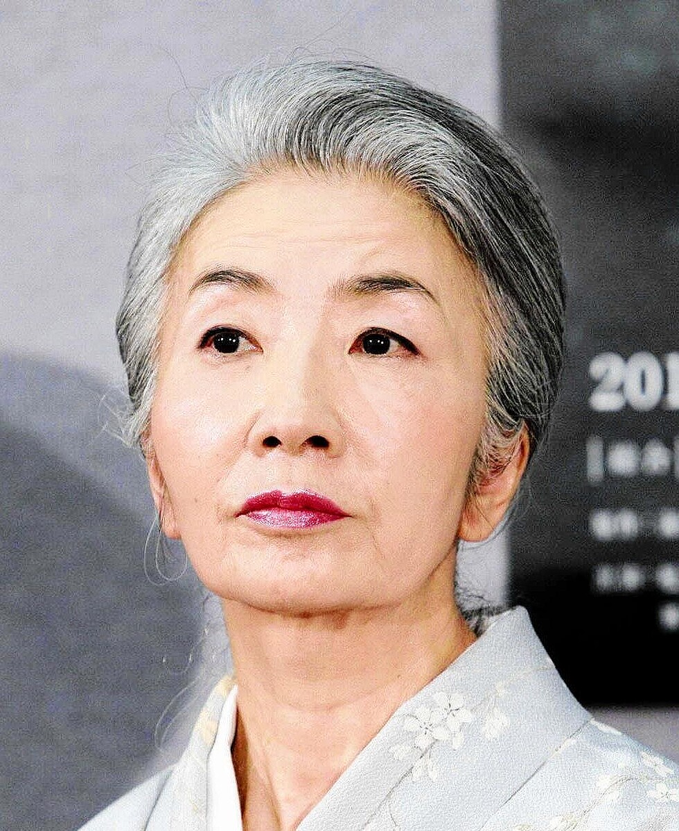 【訃報】女優・藤村志保さん死去　86歳　肺炎のため